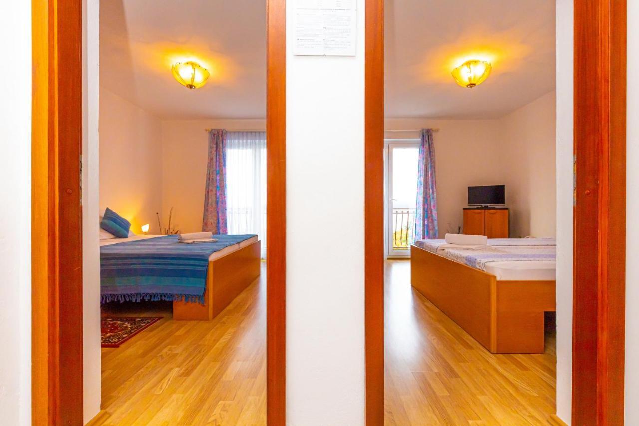 Vacattio Apartments Crikvenica Buitenkant foto