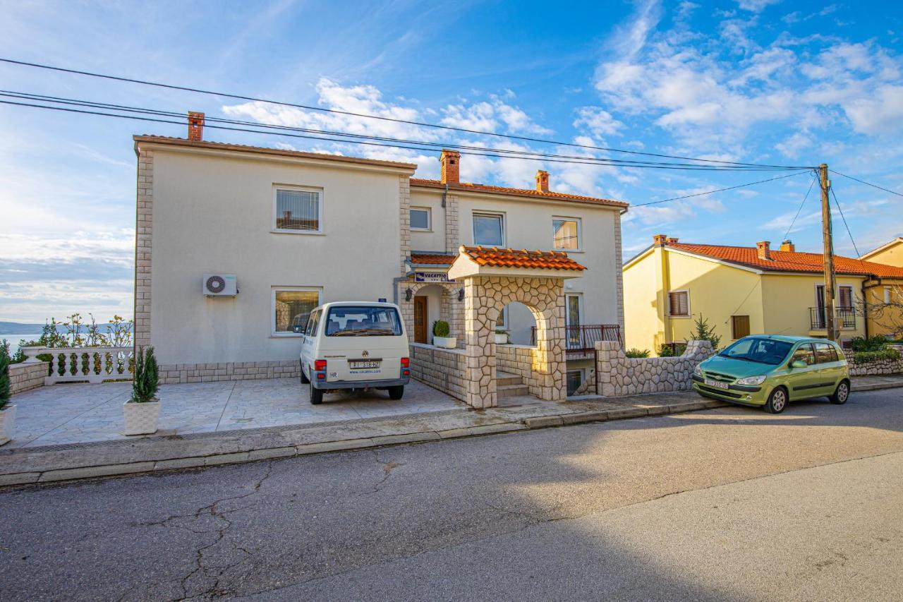 Vacattio Apartments Crikvenica Buitenkant foto