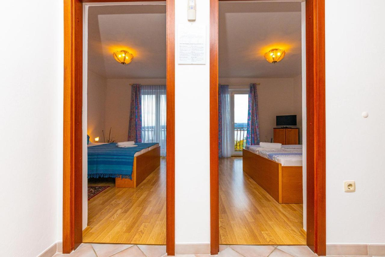 Vacattio Apartments Crikvenica Buitenkant foto