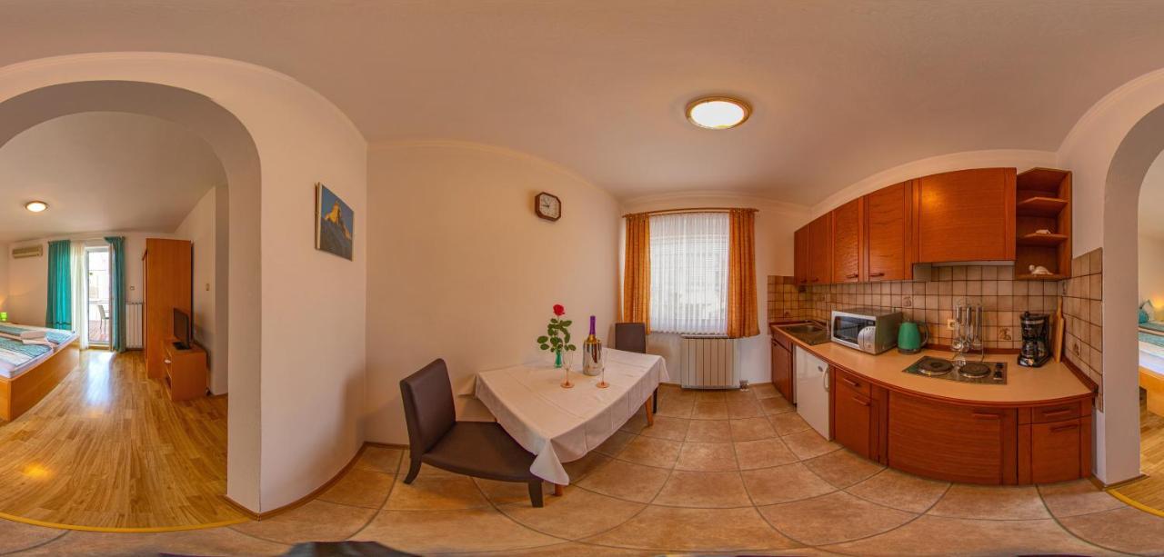 Vacattio Apartments Crikvenica Buitenkant foto